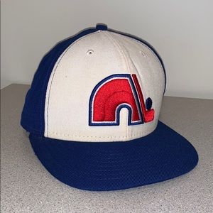 Montreal Nordiques Fitted cap
